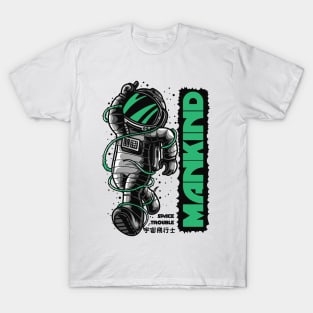 Mankind T-Shirt